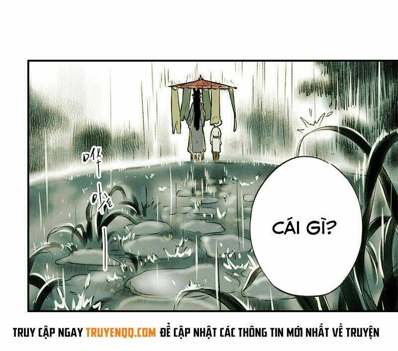 Thiếu Nữ Tản Mộng Đàm: Chapter 1.2