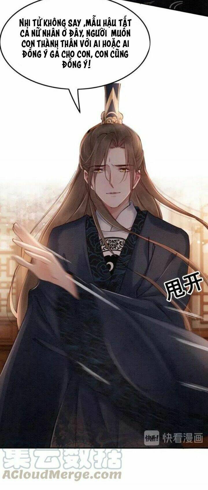 Trọng Sinh Bá Sủng Nhiếp Chính Vương Quá Mạnh Mẽ: Chapter 67