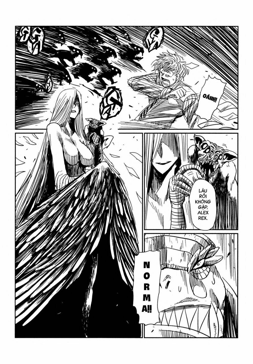 Keyman: Chapter 30