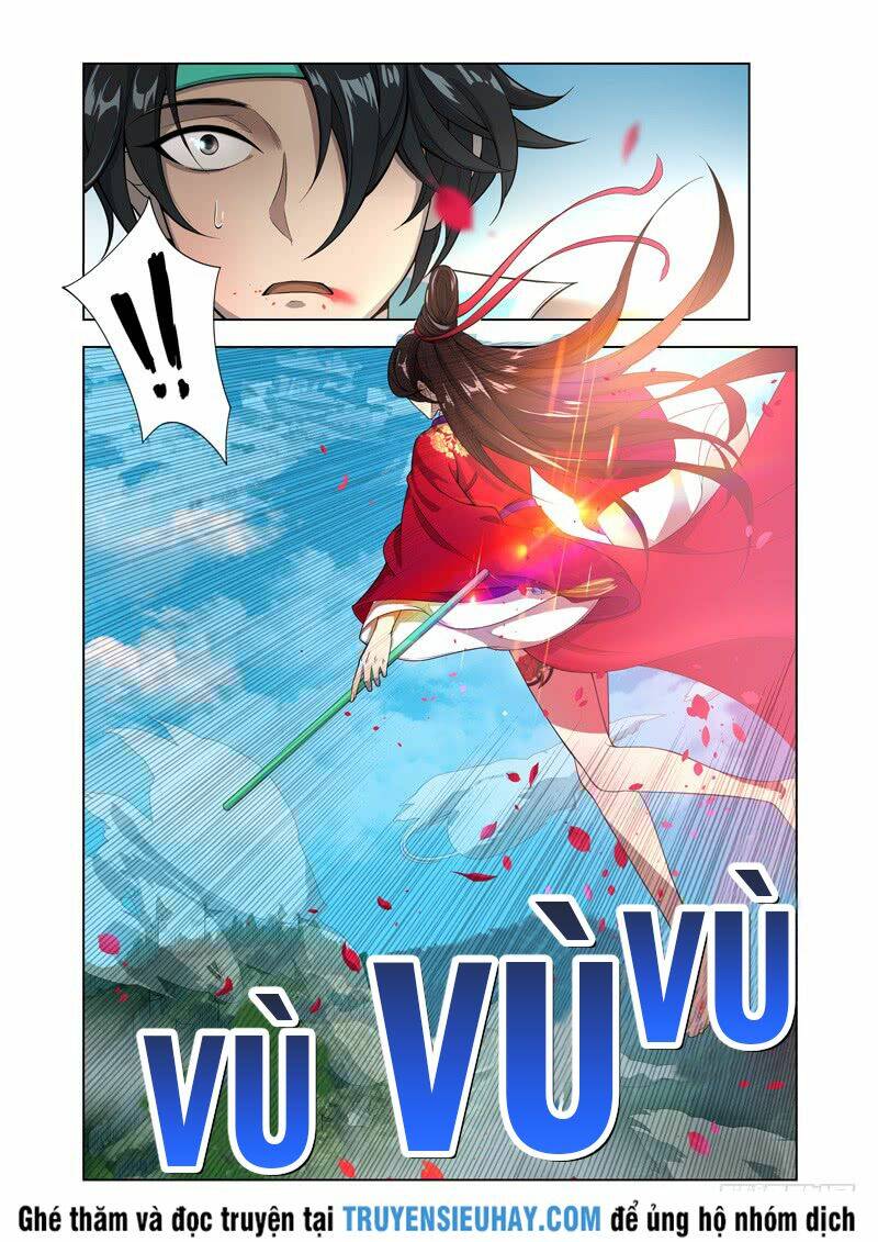 Vạn Giới Thần Chủ: Chapter 4