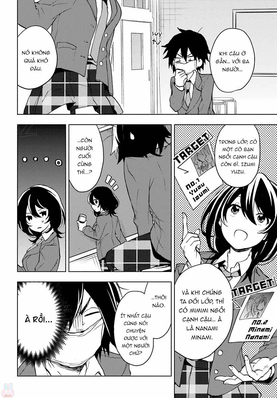 Trash-Tier Tomozaki-Kun: Chapter 2