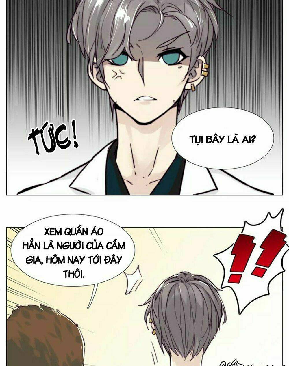 Tình Yêu Chớp Nhoáng: Chapter 45