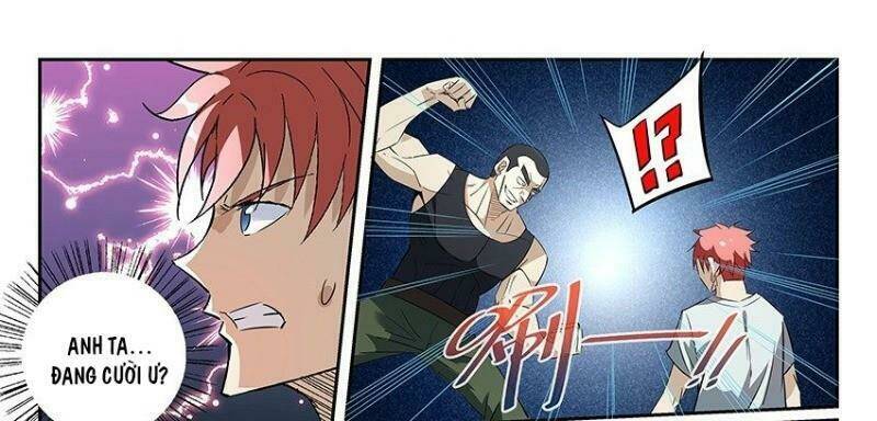 Võ Lực Chí Mạng: Chapter 9