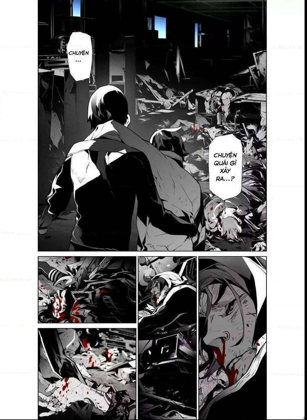 Thế Giới Ảo Nguyệt: Chapter 60