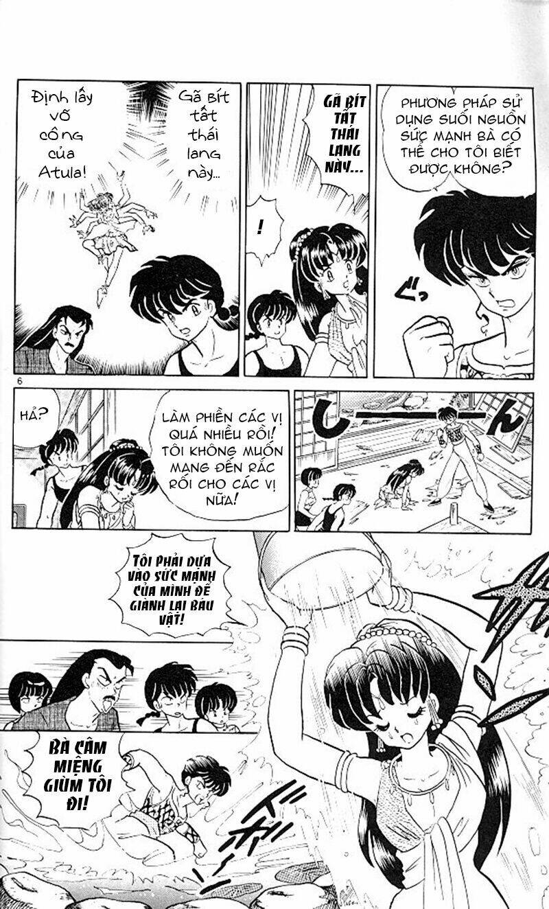 Suối Lời Nguyền: Chapter 336