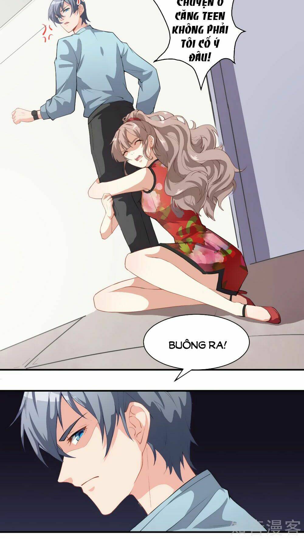 Trò Chơi Sắc Đẹp: Chapter 4