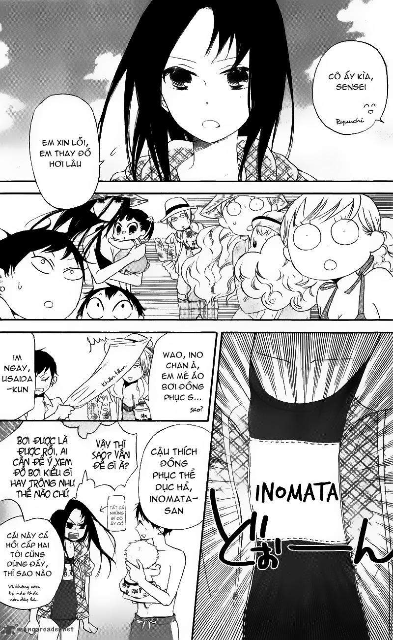 Anh Chàng Bảo Mẫu: Chapter 12