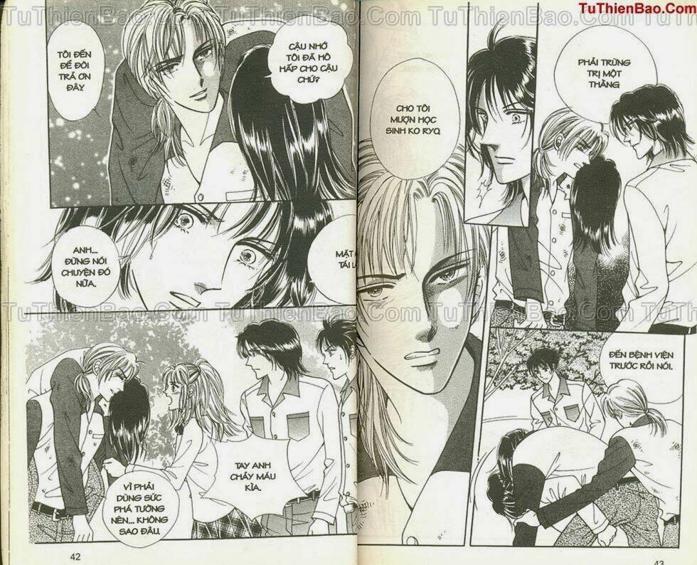 Lọ Lem Kén Rể: Chapter 9