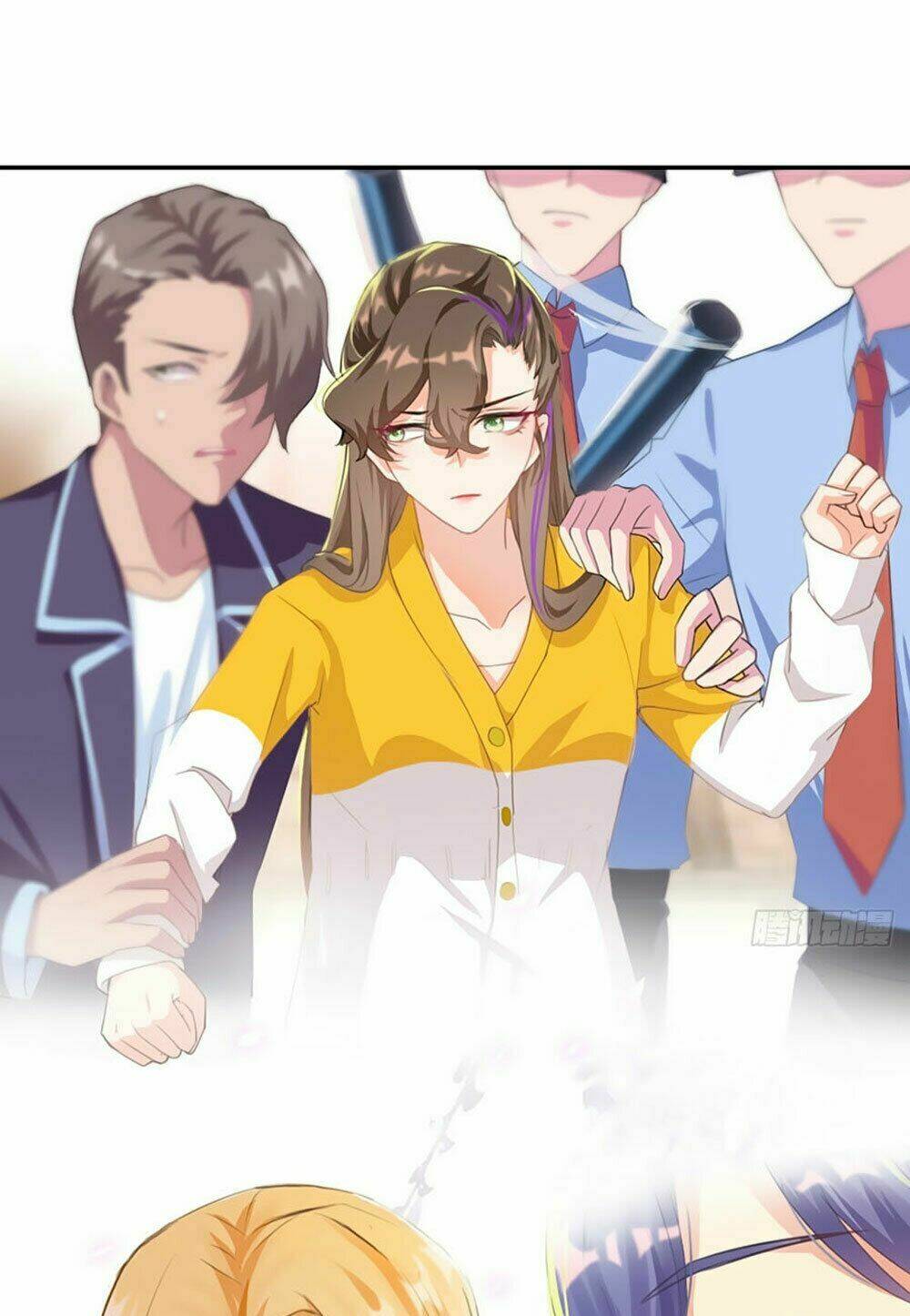 Bộ Váy Rực Rỡ Ánh Sao: Chapter 4