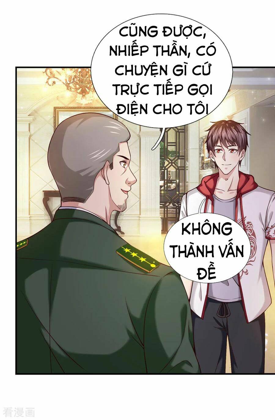 Tuyệt Thế Phi Đao: Chapter 234