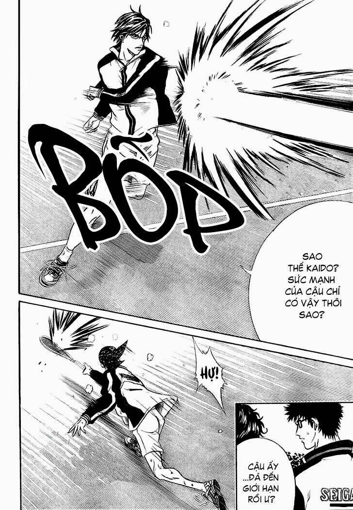 New Prince Of Tennis: Chapter 11