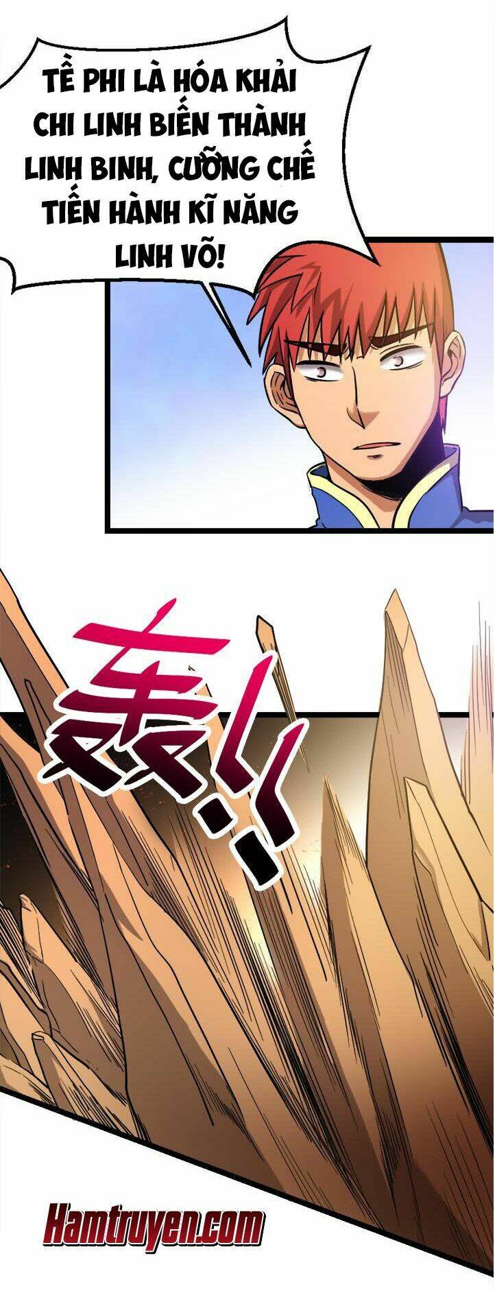 Phong Quỷ Truyền Thuyết: Chapter 109