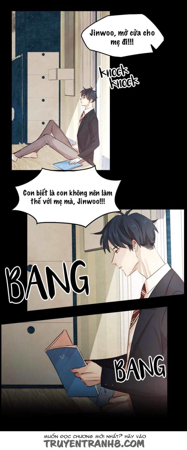 Giữa Tình Yêu Và Tình Bạn: Chapter 7