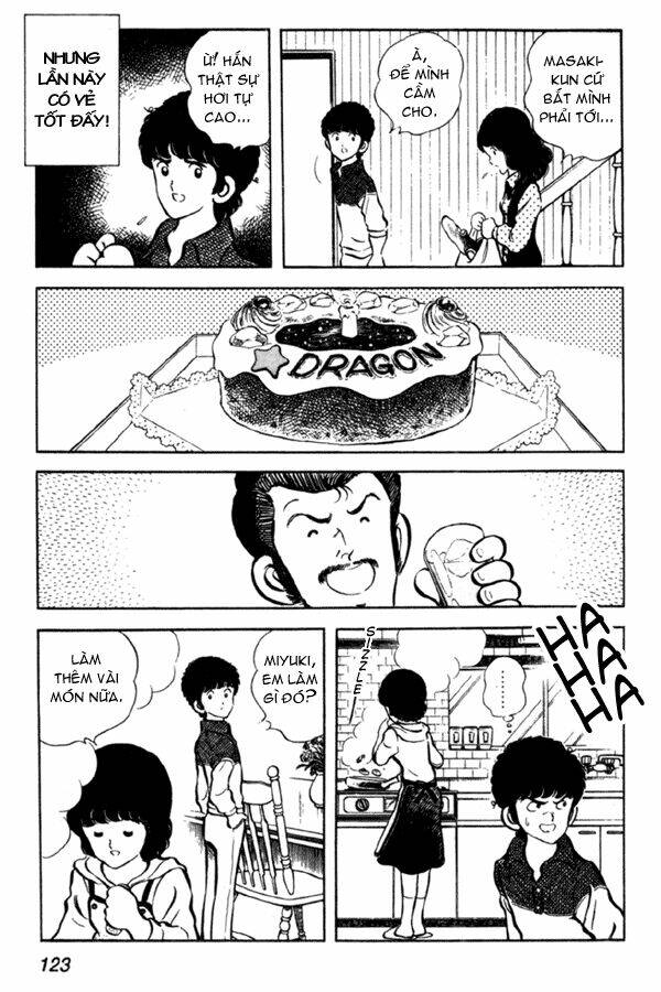 Miyuki: Chapter 5