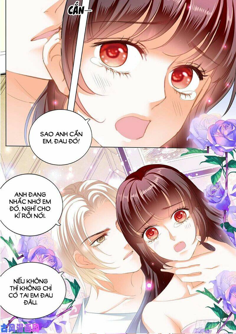 Thiểm Hôn Kiều Thê: Chapter 261