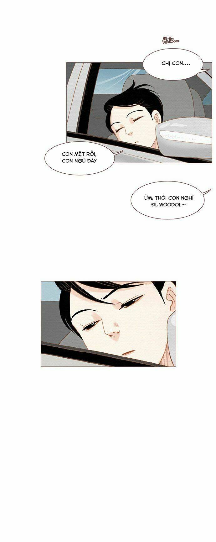 Thánh Thần Trẻ Trâu: Chapter 55