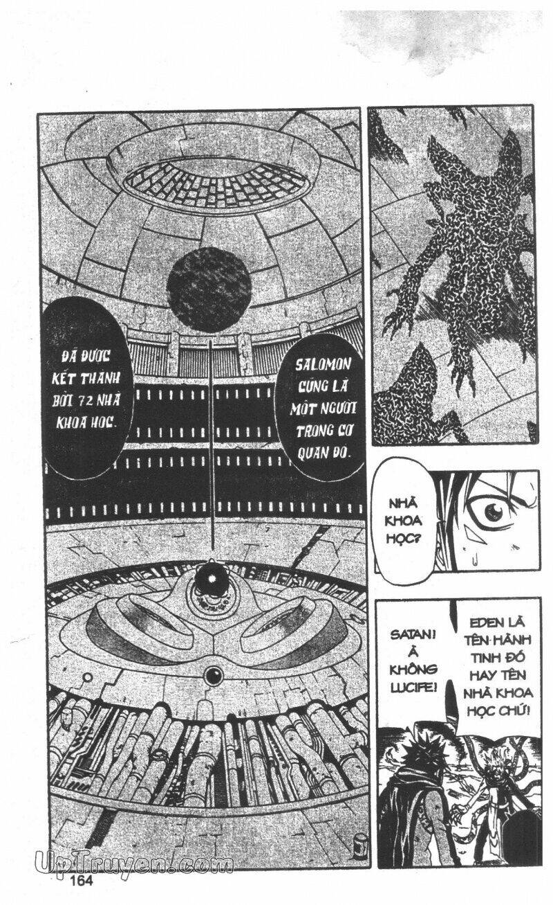 Cuộc Phiêu Lưu Của Quỷ Satan: Chapter 76