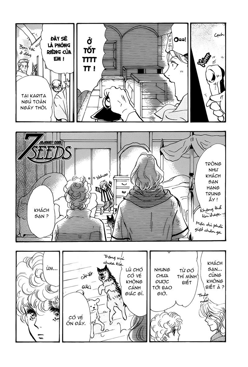 Mầm Sống: Chapter 124