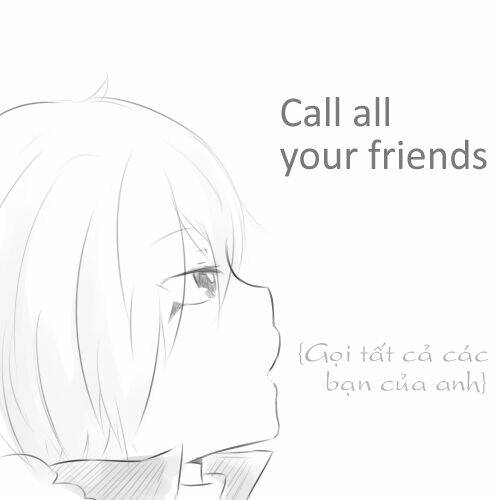 Khr Doujinshi - B26 Short Doujin: Chapter 9
