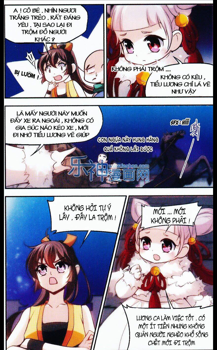 Khuynh Ngã Nhất Sinh Nhất Thế Luyến: Chapter 22