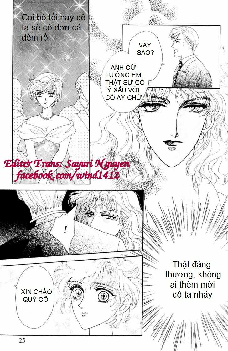 Princess Diana: Chapter 1