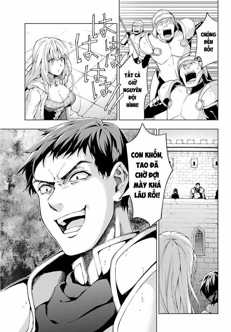 The Swordsman Called The Countless Swords Sorcerer: Chapter 9