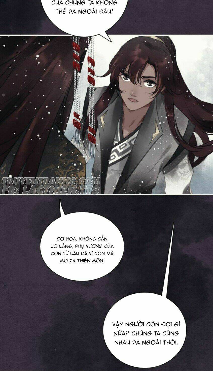 Đế Sư Tại Thượng: Chapter 3