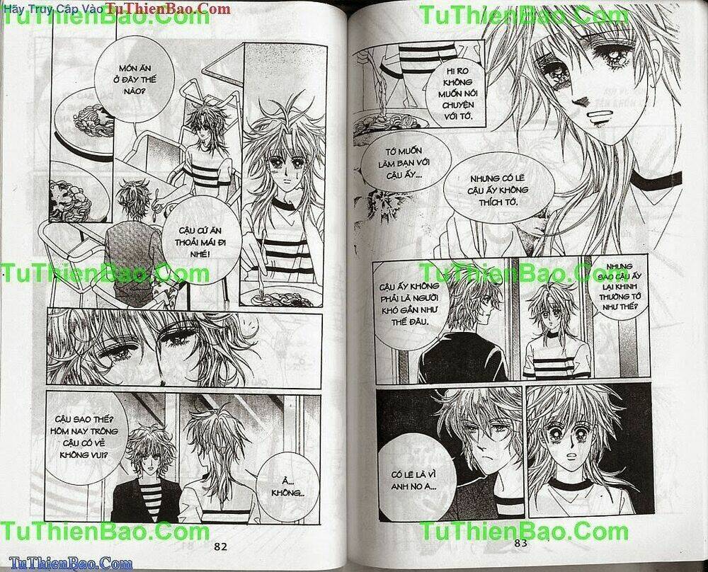 Anh Chàng Đẹp Gái Bản Đẹp: Chapter 2