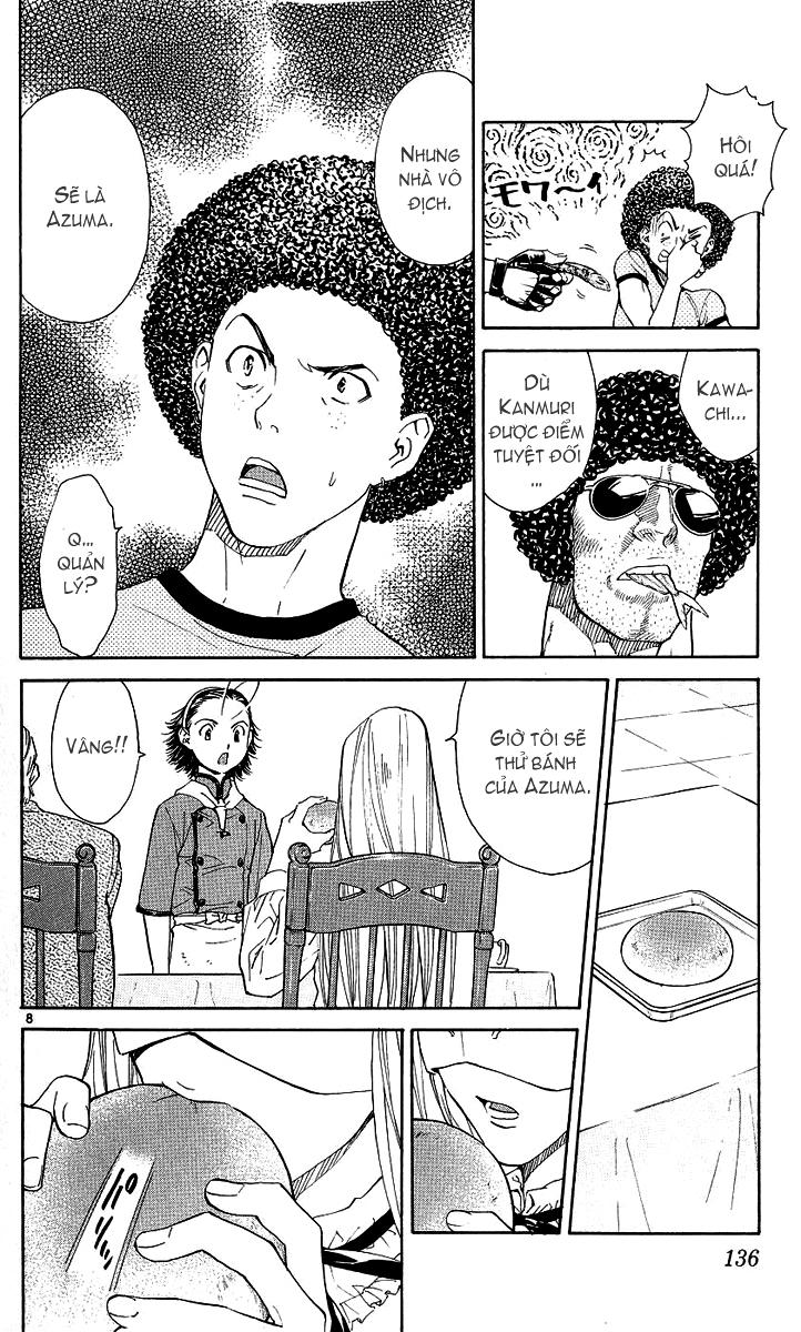 Vua Bánh Mì: Chapter 48