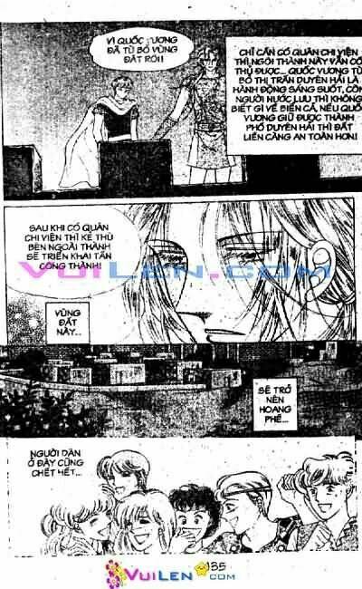 Nữ hoàng biển cả: Chapter 12