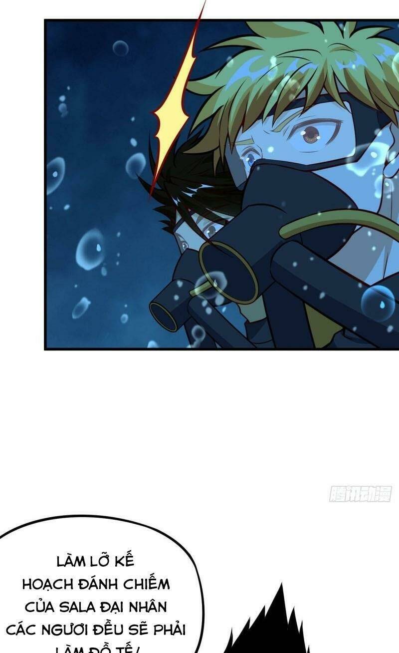 Minh Nhật Thần Đô: Chapter 56