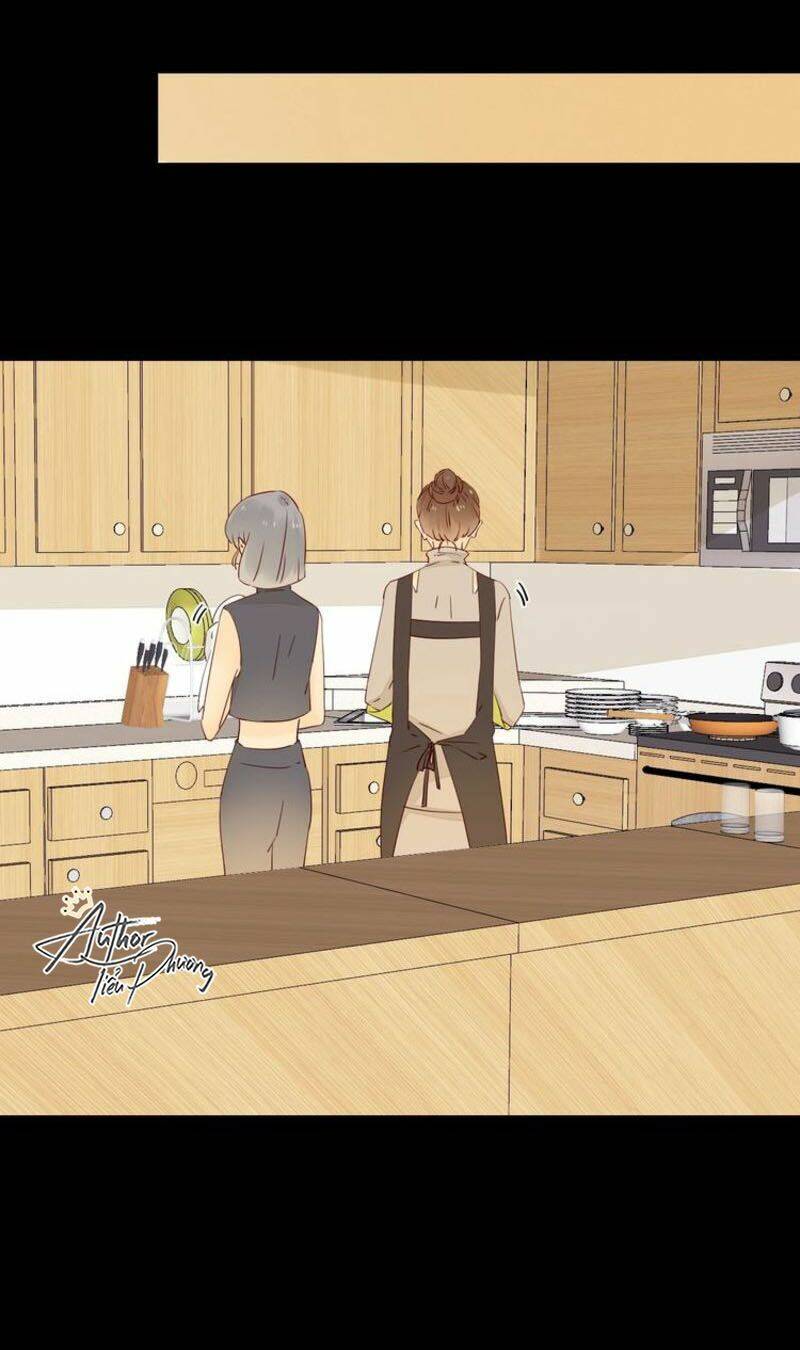 Cô Ấy Không Đáng Yêu: Chapter 28