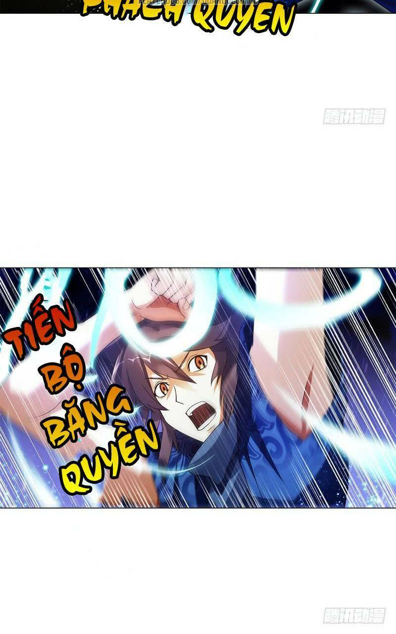Thiên Thần Quyết: Chapter 61