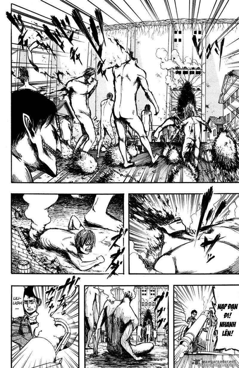 Đại Chiến Người Khổng Lồ: Chapter 5