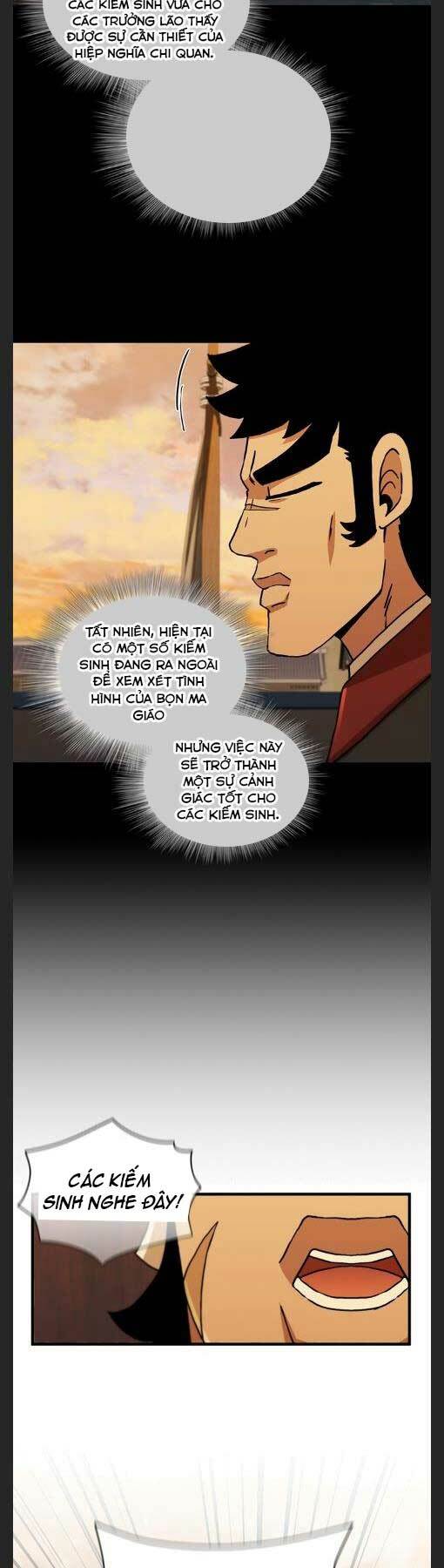 Thân Thủ Đệ Nhất Kiếm: Chapter 91