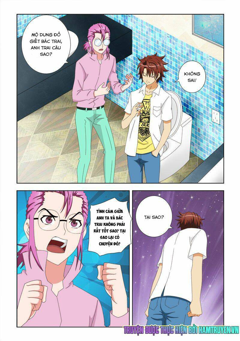 Tối Cường Tà Thiếu: Chapter 84