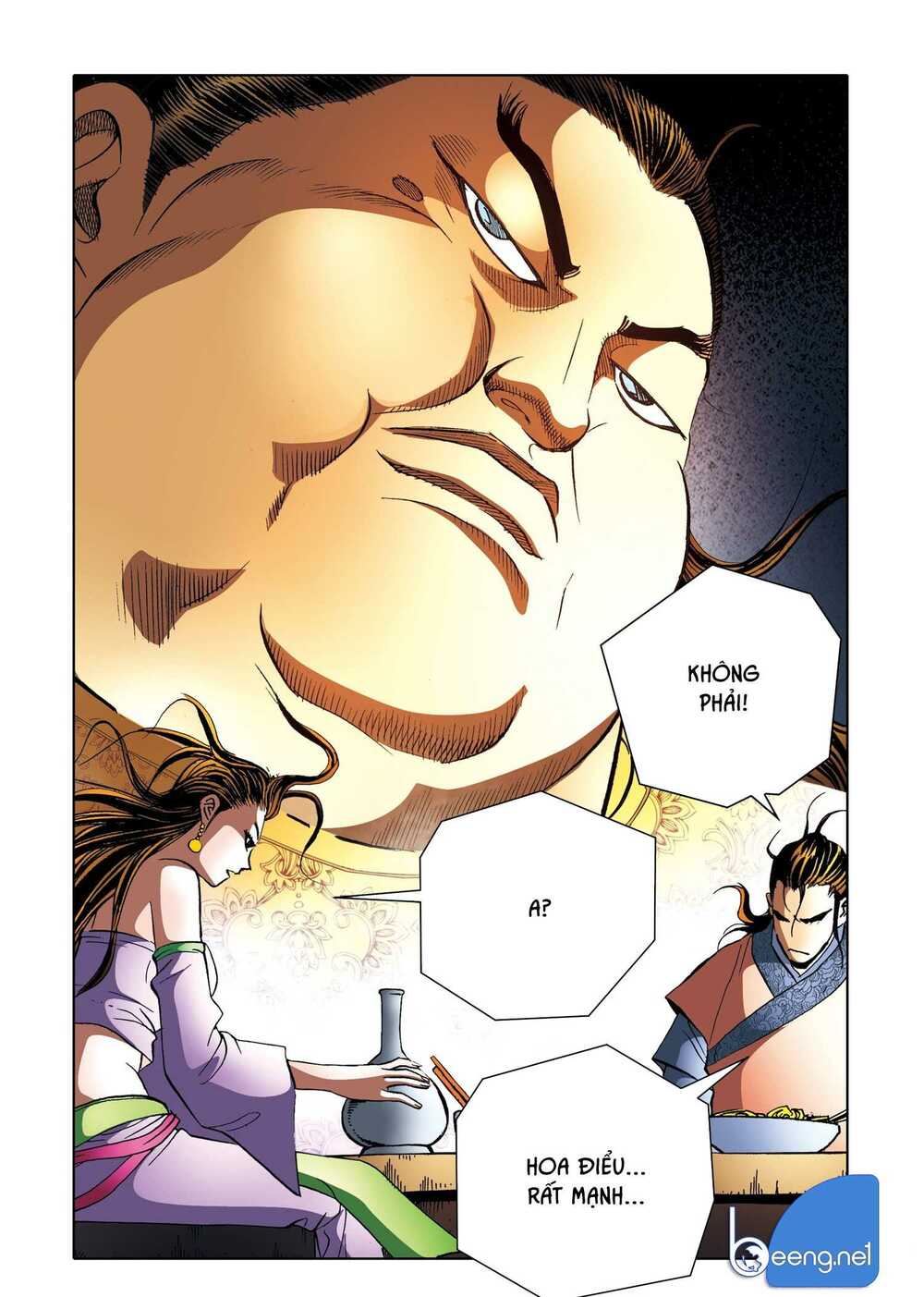 Nhật Tà Nguyệt Ma: Chapter 168