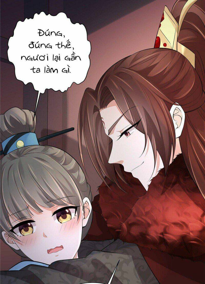 Thiếu Chủ Hung Dữ Quá Tôi Rất Thích: Chapter 23