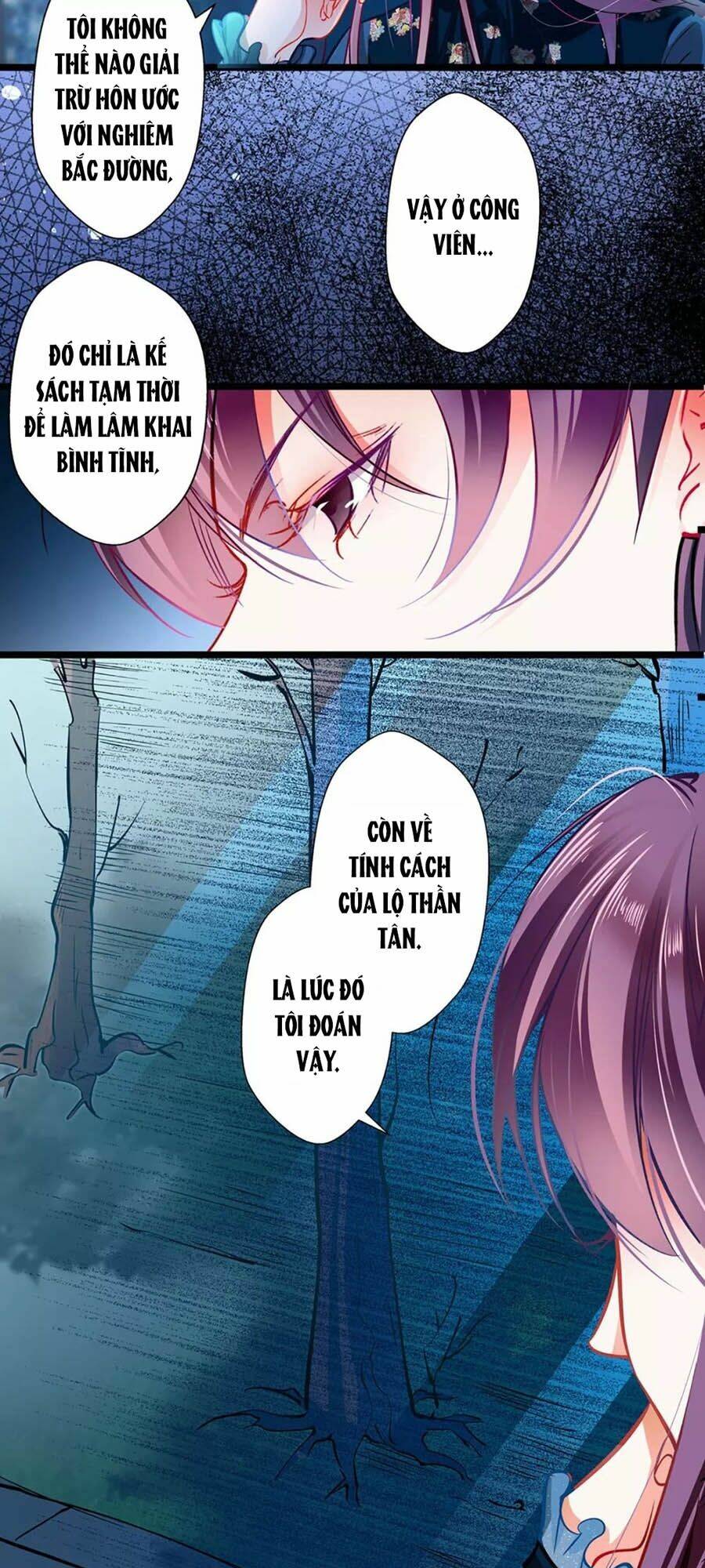 Cưng Chiều Ái Thê Hư Hỏng: Chapter 64