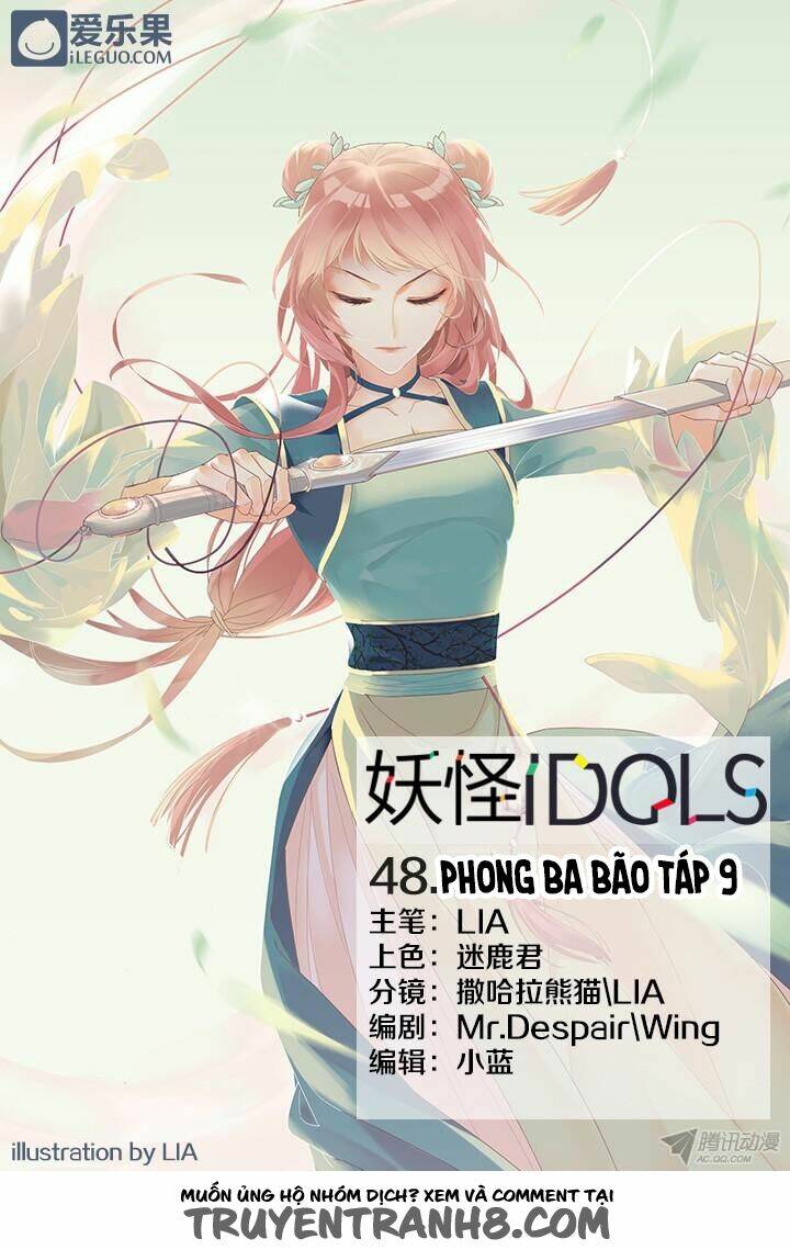 Nam Thần Là Quái Vật: Chapter 48