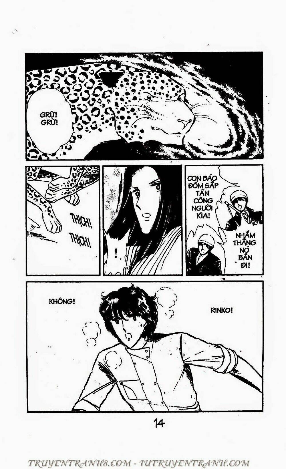 Mimi Kỳ Lạ: Chapter 45.1