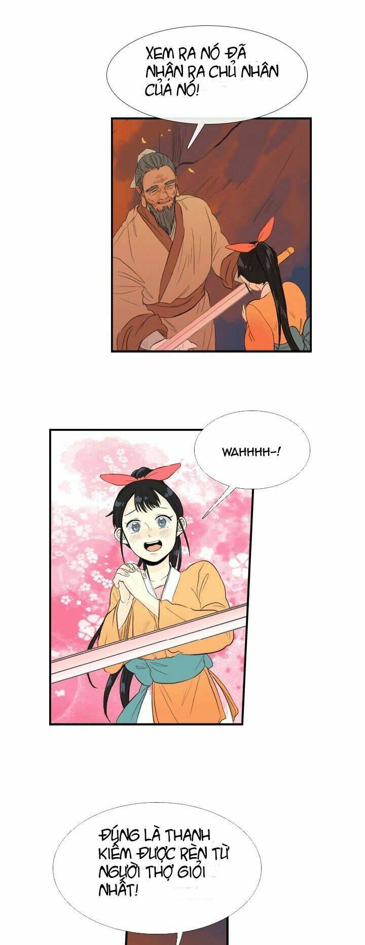 Học Sĩ Tái Sinh: Chapter 30