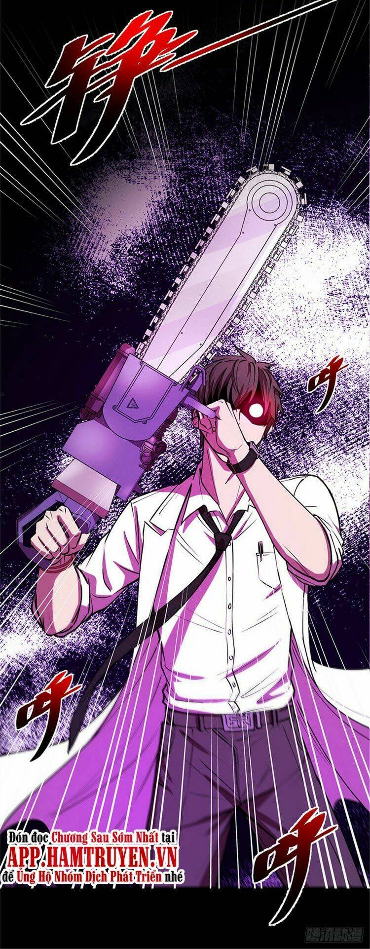 Toàn Cầu Sụp Đổ: Chapter 24