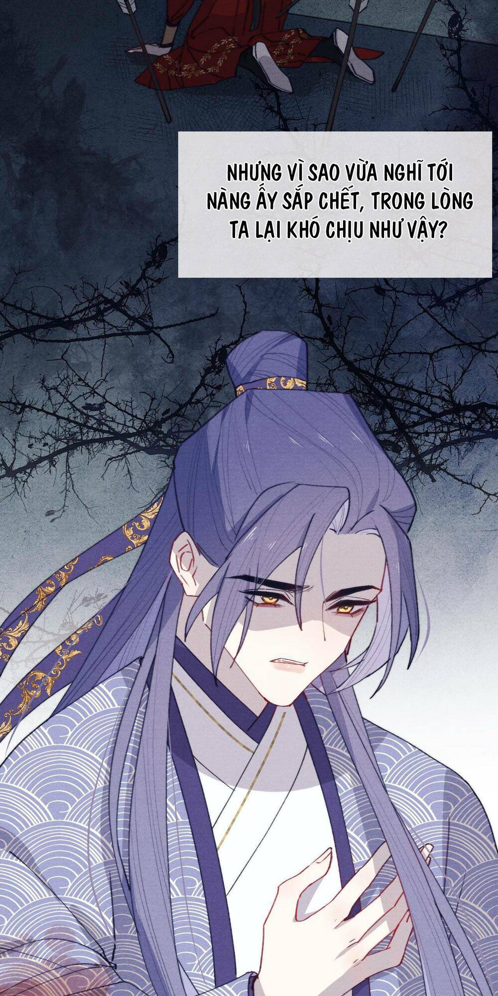 Quân Nhan Tựa Hoa Đào: Chapter 42