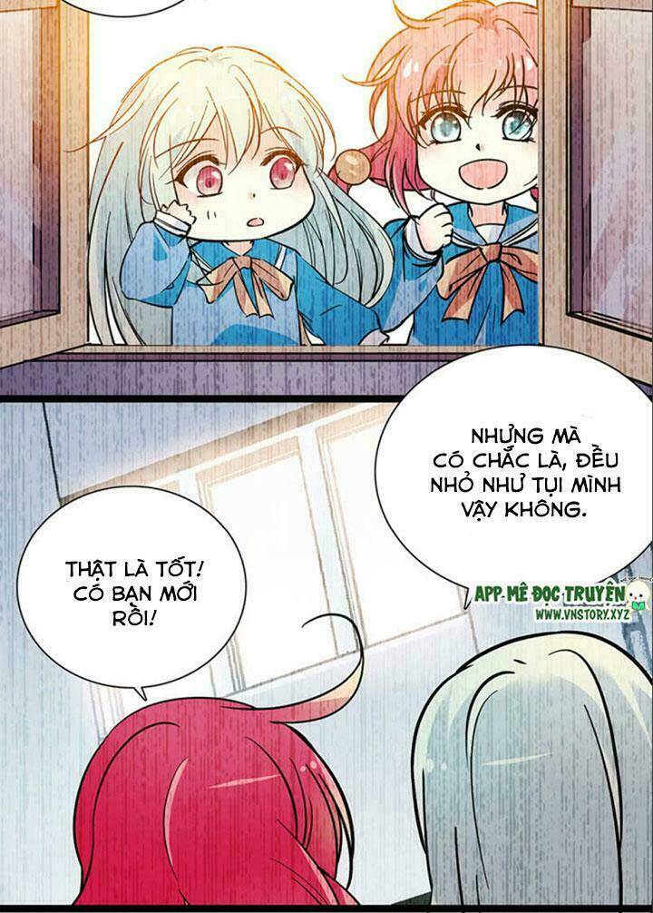 Nữ Hầu Sau Giờ Học: Chapter 50