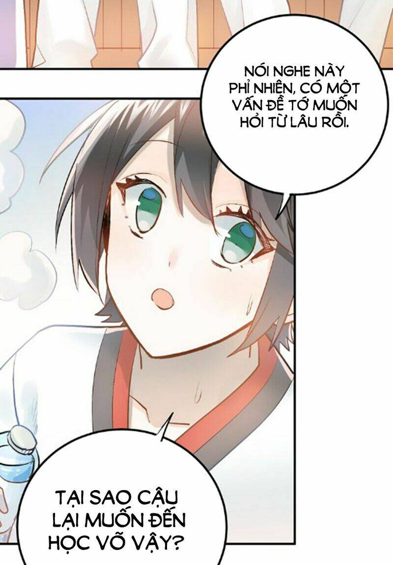 Đầu Gấu Biết Yêu: Chapter 93