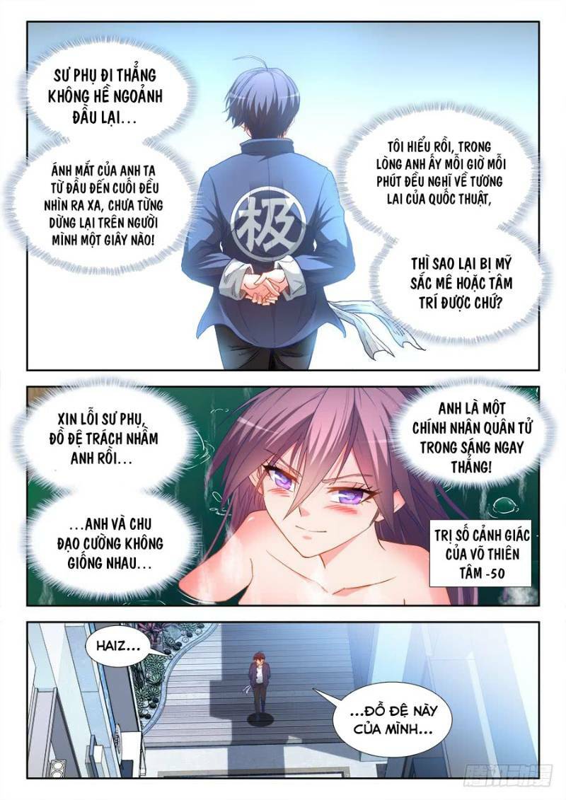 Cực Đạo Tông Sư: Chapter 36