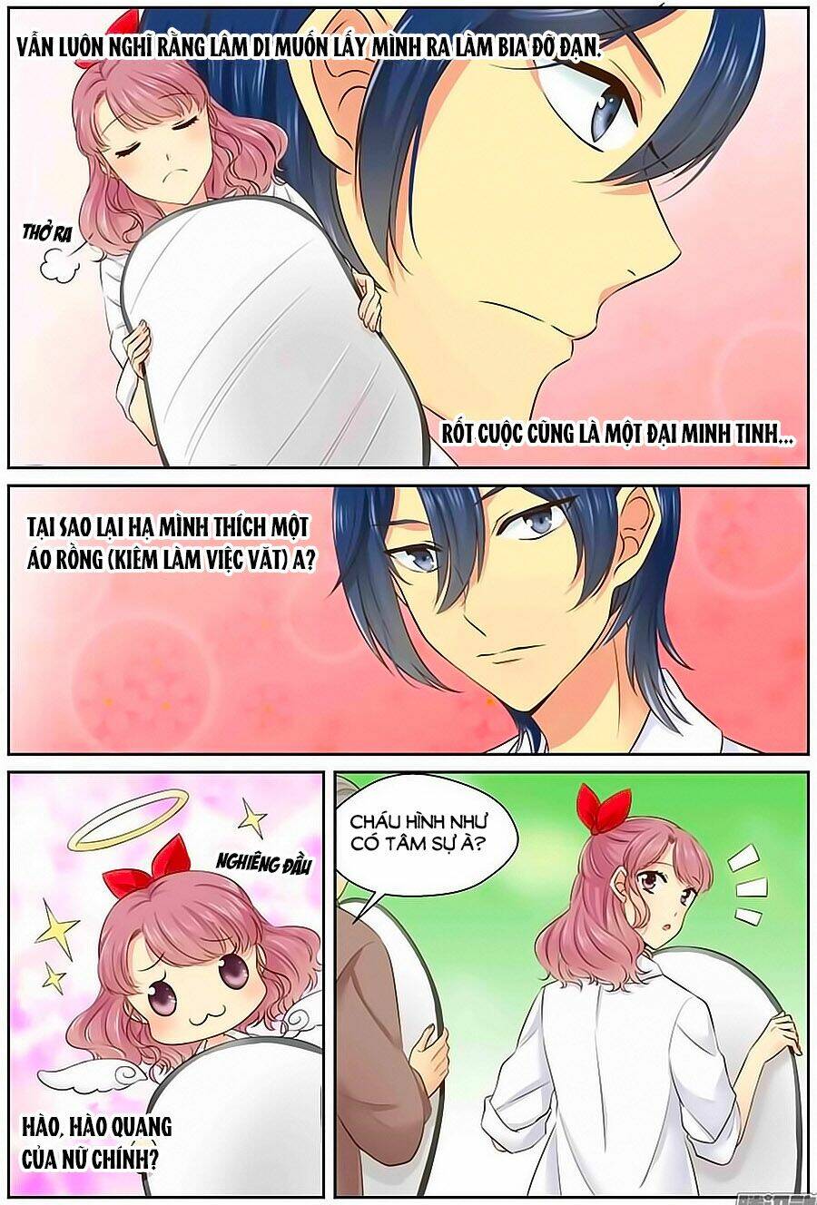 Lưu Luyến Tinh Diệu: Chapter 49