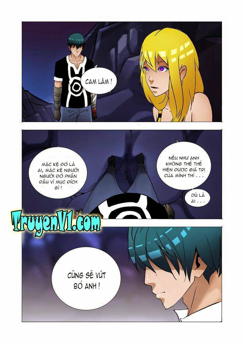 Tháp Kỳ: Chapter 83