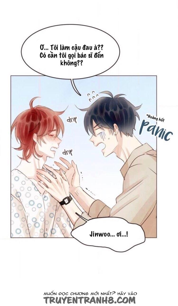 Giữa Tình Yêu Và Tình Bạn: Chapter 20